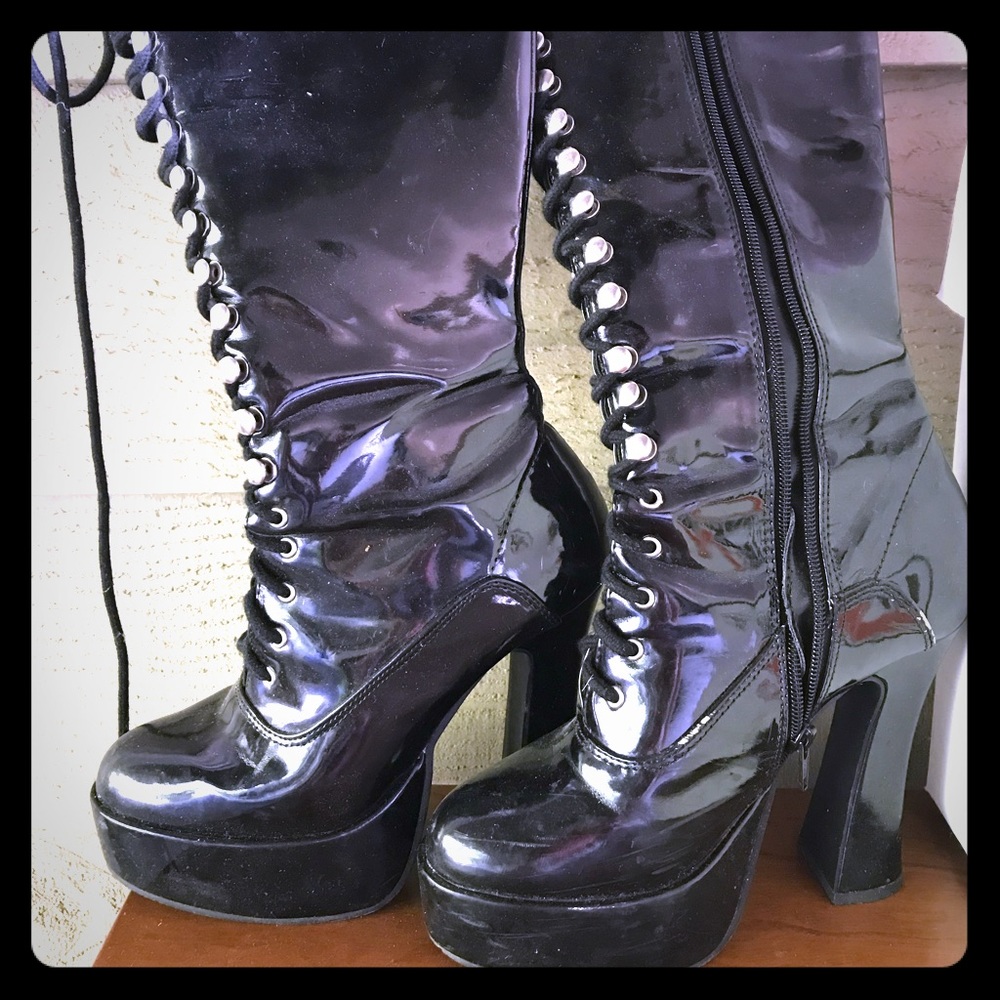 Size 7 boots